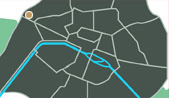 Paris Map