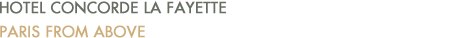 Concorde Hotels & Resorts